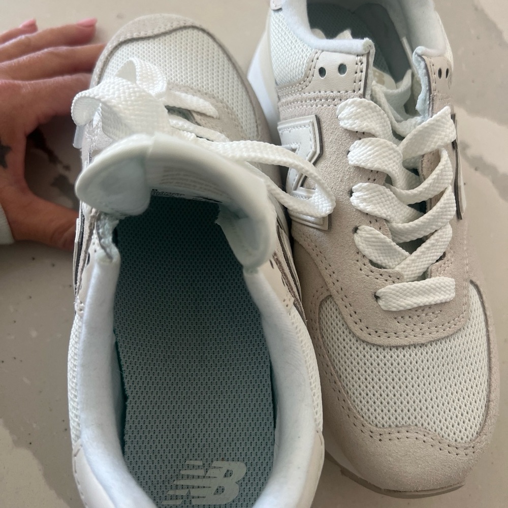 New balance 574+ brand new no box